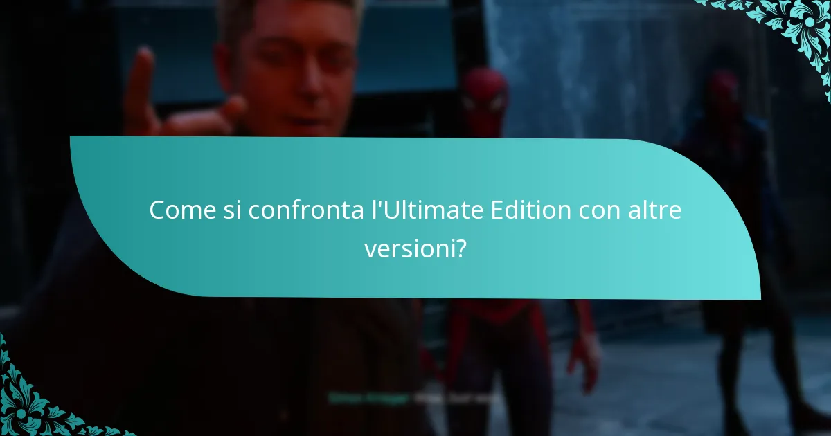Come posso aggiornare all’Ultimate Edition?