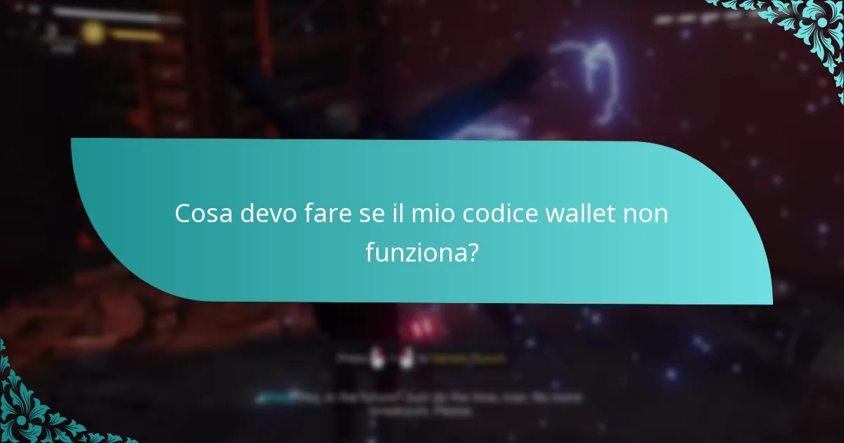 Come posso controllare il mio saldo wallet dopo il riscatto?