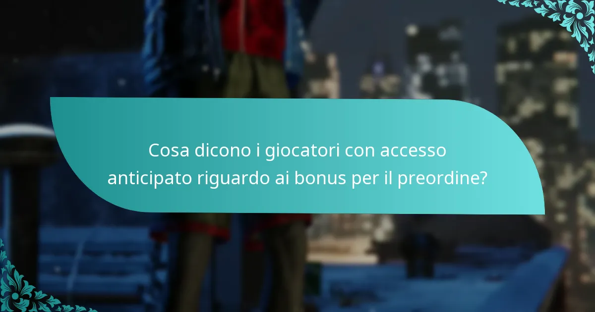 Come posso preordinare Spider-Man: Miles Morales?