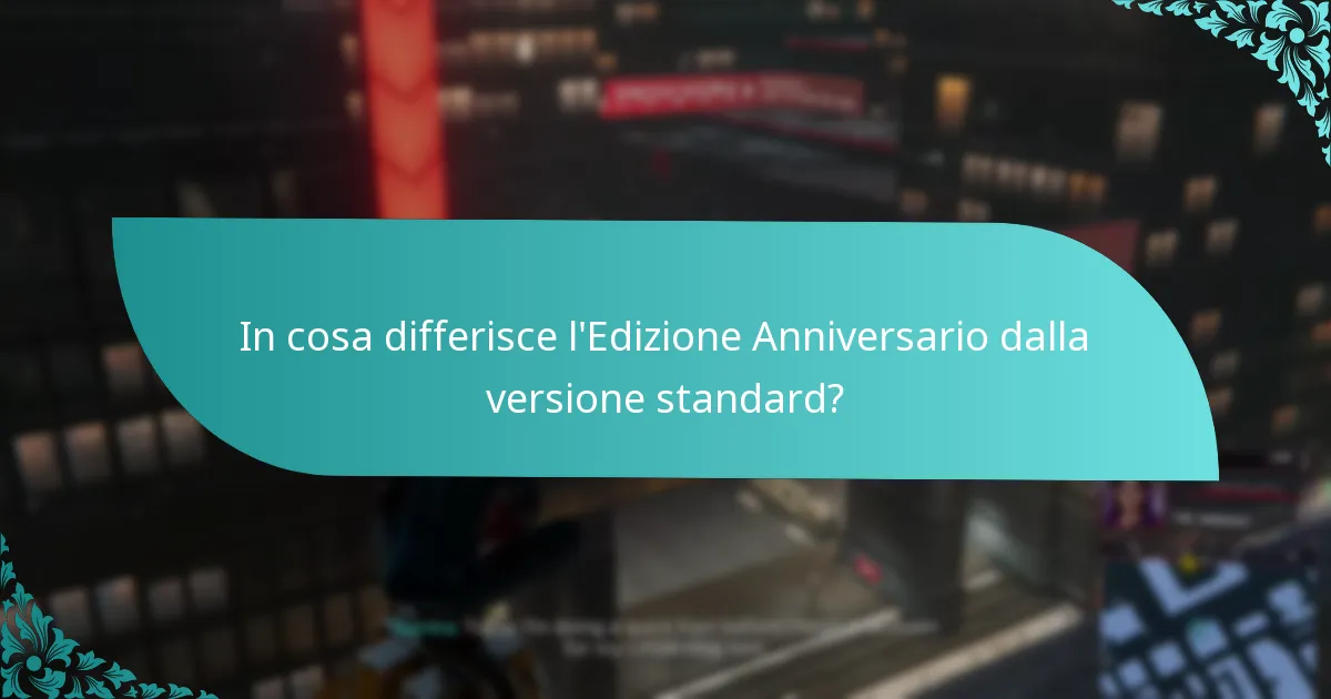Quando è stata rilasciata l’Edizione Anniversario di Spider-Man: Miles Morales?