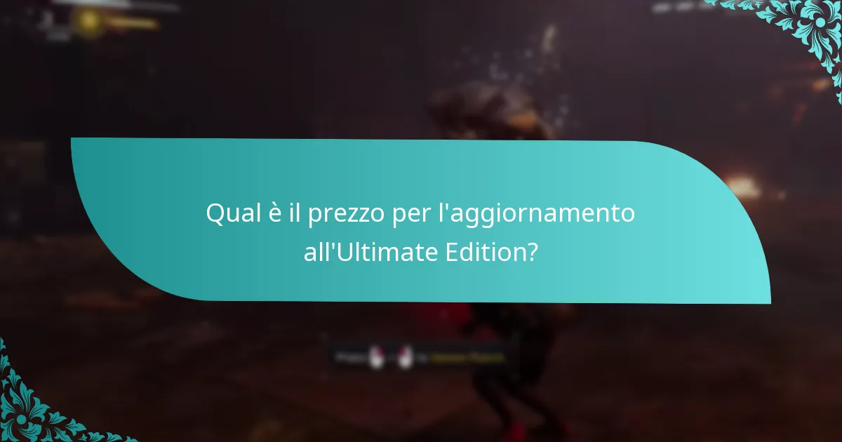 Quali sono le differenze di contenuto tra le versioni?