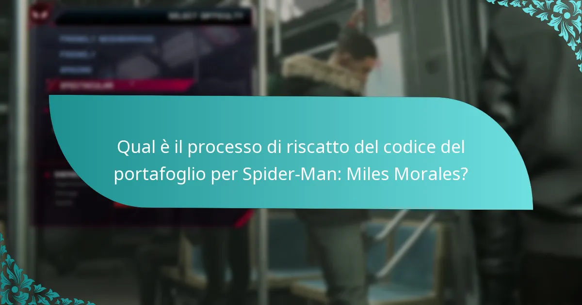 Quali promozioni attuali sono disponibili per Spider-Man: Miles Morales?