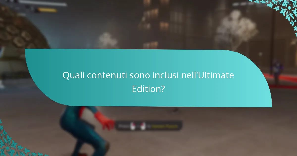Quali sono le alternative all’Ultimate Edition?