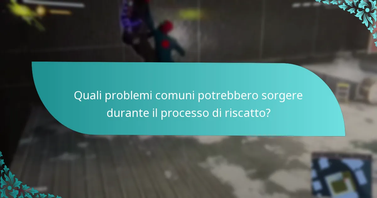 Cosa posso fare se il mio codice wallet è già stato riscattato?