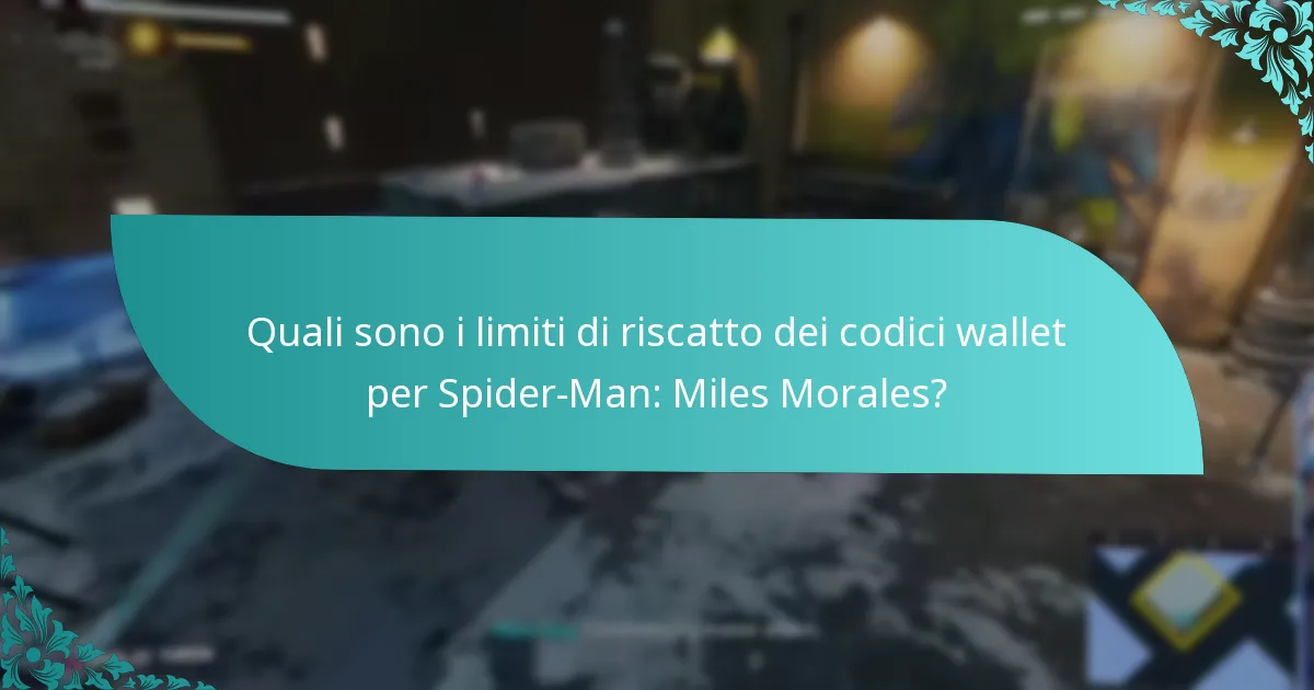 Quali sono le implicazioni della scadenza dei codici wallet?