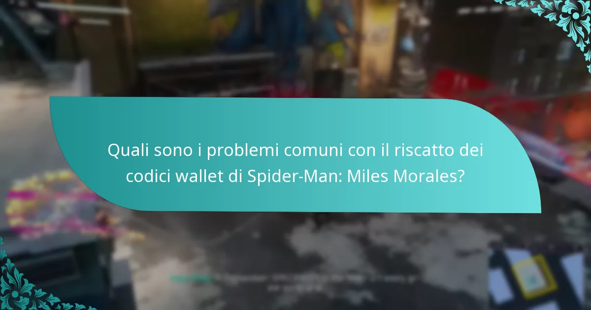 Quali aggiornamenti sono disponibili su problemi di riscatto noti?